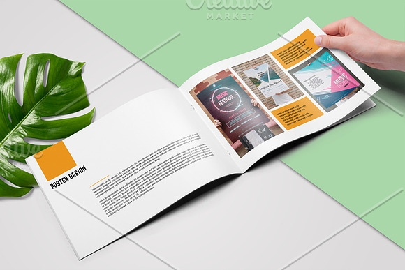 Multipurpose Portfolio V895 in Brochure Templates - product preview 8