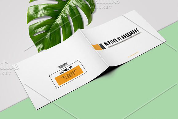 Multipurpose Portfolio V895 in Brochure Templates - product preview 10