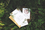 Invitation Fairy Tale Forest