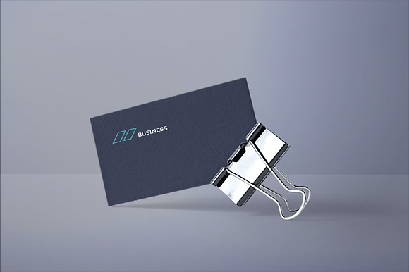 Business Consultant Business Card in Business Card Templates - product preview 2