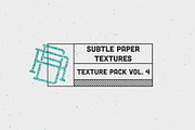 Texture Pack Vol. 4 Subtle Textures