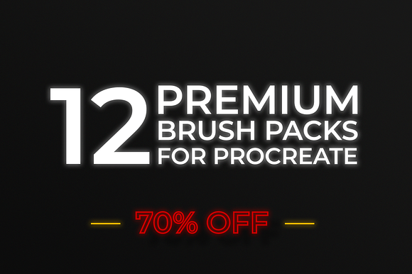 Procreate Bundle 70% OFF in Add-Ons - product preview 72