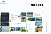 Nobota - Keynote Template