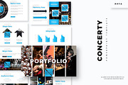 Concerty - Powerpoint Template