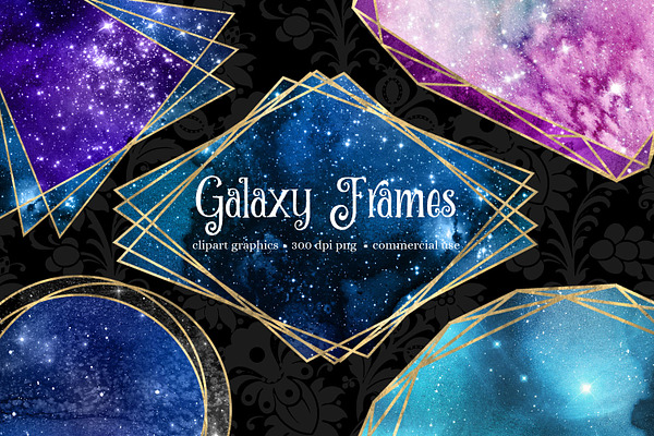 Galaxy Frames