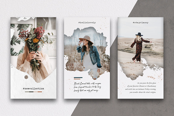 PS+Canva #InstaLove Posts & Stories in Instagram Templates - product preview 18