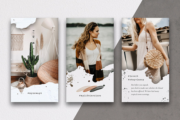 PS+Canva #InstaLove Posts & Stories in Instagram Templates - product preview 21
