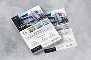 Family Residence AI and PSD Flyer 2