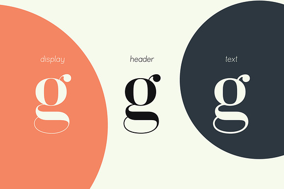 Pellago — Classic 60-Font Serif in Serif Fonts - product preview 3