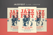 Jazzfest Flyer
