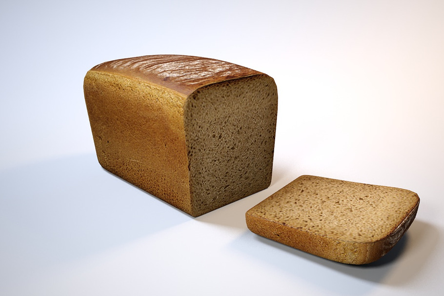 Bread in Food - product preview 8