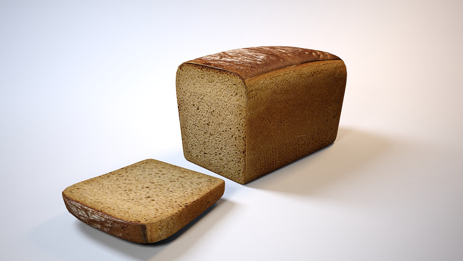 Bread in Food - product preview 1