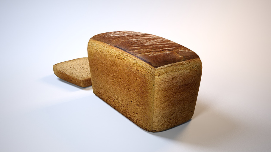 Bread in Food - product preview 2