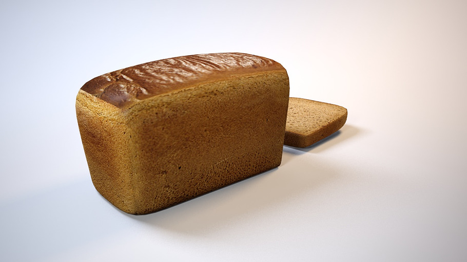 Bread in Food - product preview 3