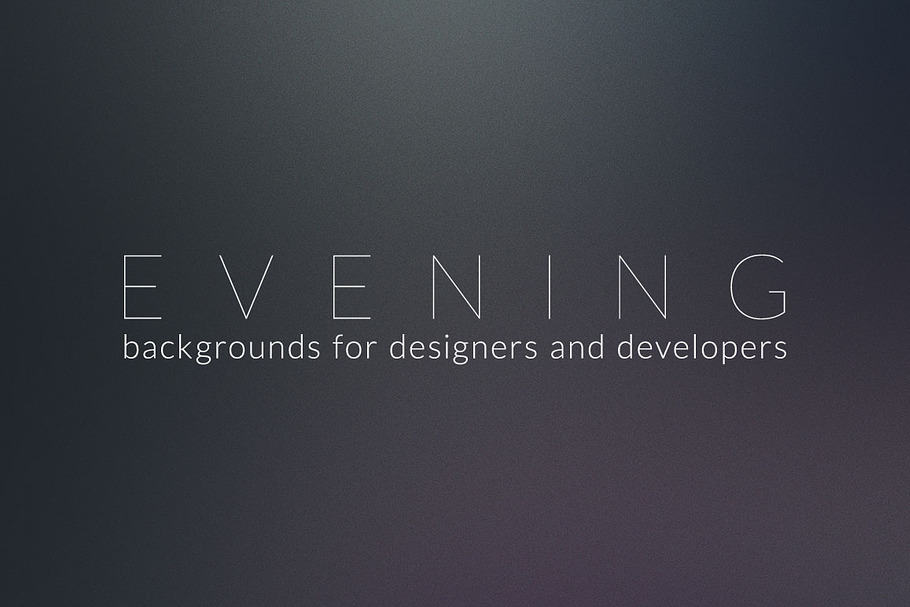 Evening Background Pack in Textures - product preview 8