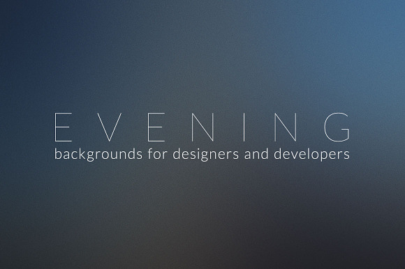 Evening Background Pack in Textures - product preview 1