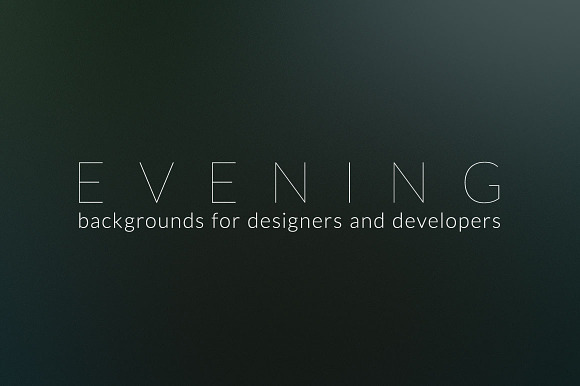 Evening Background Pack in Textures - product preview 2