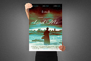 Lead Me Movie Poster Template
