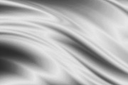 Silver luxury fabric background