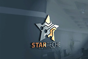 Star Tech Logo