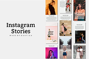 Instagram Stories Vol. 01