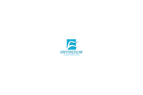 F Letter Logo in Logo Templates - product preview 1
