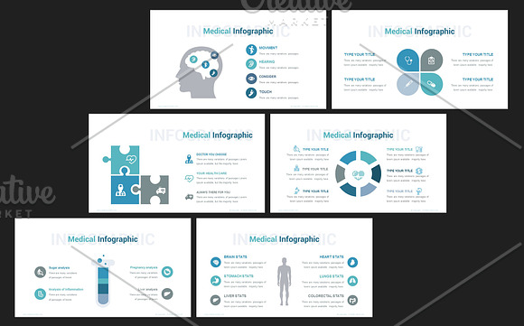 MedCare Fully-Editable PPT Slides in PowerPoint Templates - product preview 1