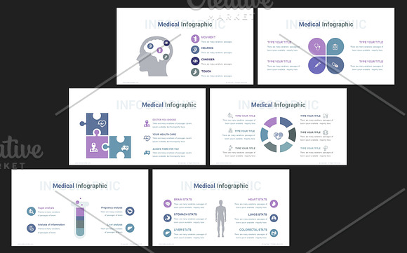 MedCare Fully-Editable PPT Slides in PowerPoint Templates - product preview 2