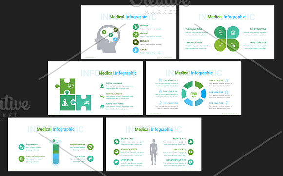 MedCare Fully-Editable PPT Slides in PowerPoint Templates - product preview 3