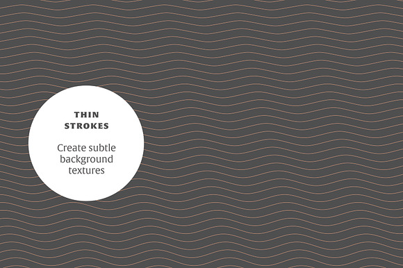 Waves Vol. 3 | 20 Vector Patterns in Patterns - product preview 2