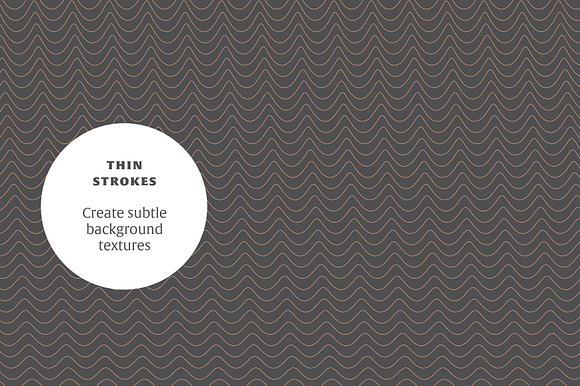 Waves Vol. 4 | 20 Vector Patterns in Patterns - product preview 2