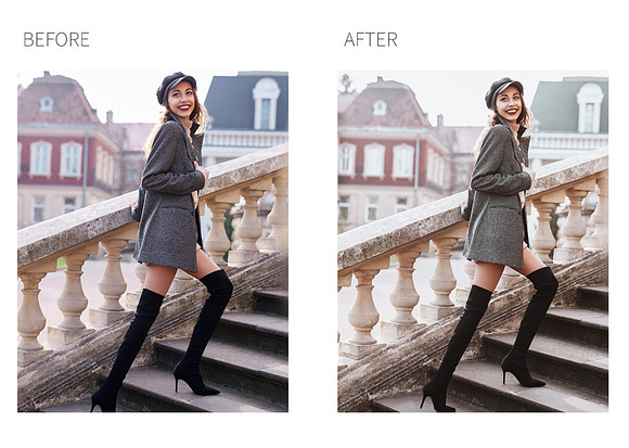 COCONUT 4 Lightroom mobile Presets in Add-Ons - product preview 3