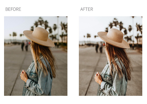 COCONUT 4 Lightroom mobile Presets in Add-Ons - product preview 4