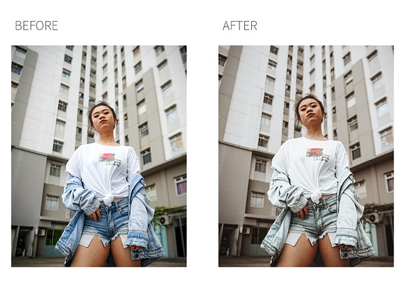 COCONUT 4 Lightroom mobile Presets in Add-Ons - product preview 6
