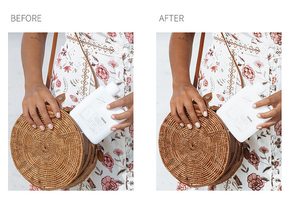 COCONUT 4 Lightroom mobile Presets in Add-Ons - product preview 7