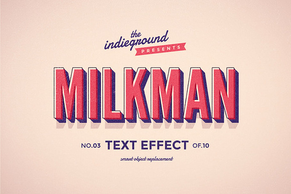 Retro Text Effects Complete Bundle in Add-Ons - product preview 2