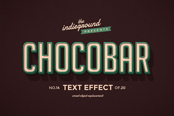 Retro Text Effects Complete Bundle in Add-Ons - product preview 14