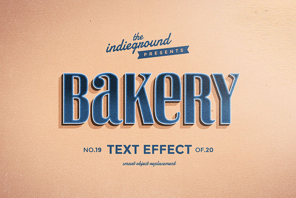 Retro Text Effects Complete Bundle in Add-Ons - product preview 20