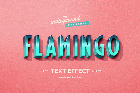 Retro Text Effects Complete Bundle in Add-Ons - product preview 23