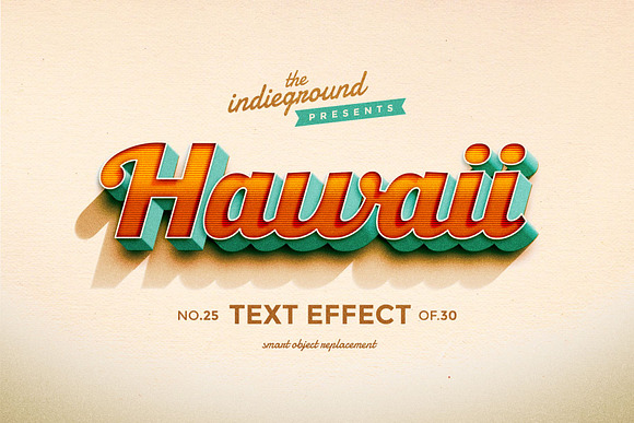 Retro Text Effects Complete Bundle in Add-Ons - product preview 24