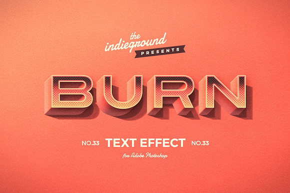 Retro Text Effects Complete Bundle in Add-Ons - product preview 35