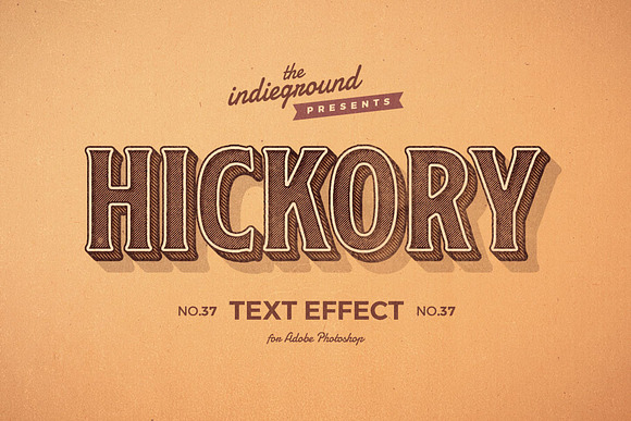 Retro Text Effects Complete Bundle in Add-Ons - product preview 37