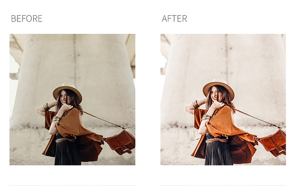 BISCUIT 4 Mobile Lightroom Presets in Add-Ons - product preview 4