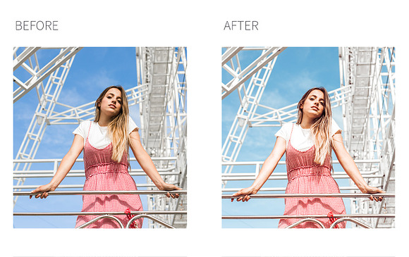 BISCUIT 4 Lightroom Presets in Add-Ons - product preview 3