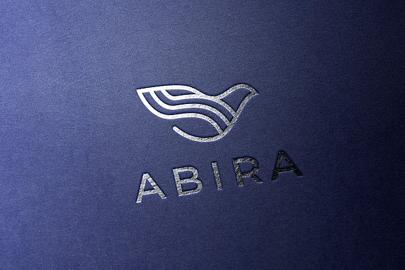 Logo Mockup Luxury Paper in Branding Mockups - product preview 5