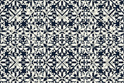 Intricate Ornate Seamless Pattern Mo