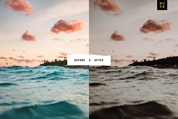 Cariba Vera Lightroom Preset Pack in Add-Ons - product preview 2