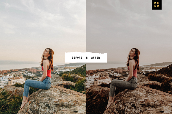 Cariba Vera Lightroom Preset Pack in Add-Ons - product preview 3