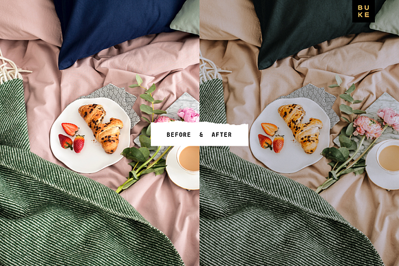 Pastel Mint 4 Lightroom Preset Pack in Add-Ons - product preview 5