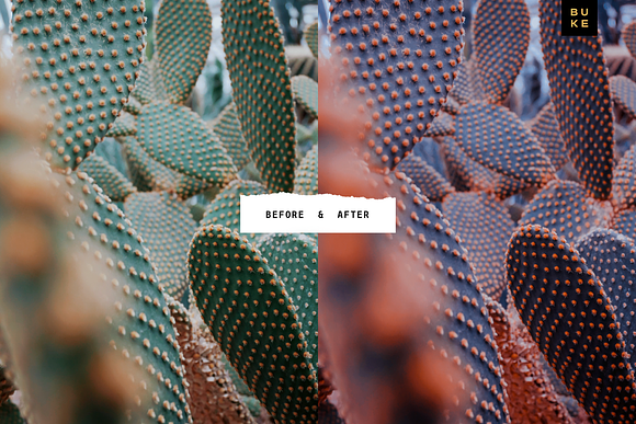 Deep Coral 4 Lightroom Preset Bundle in Add-Ons - product preview 7